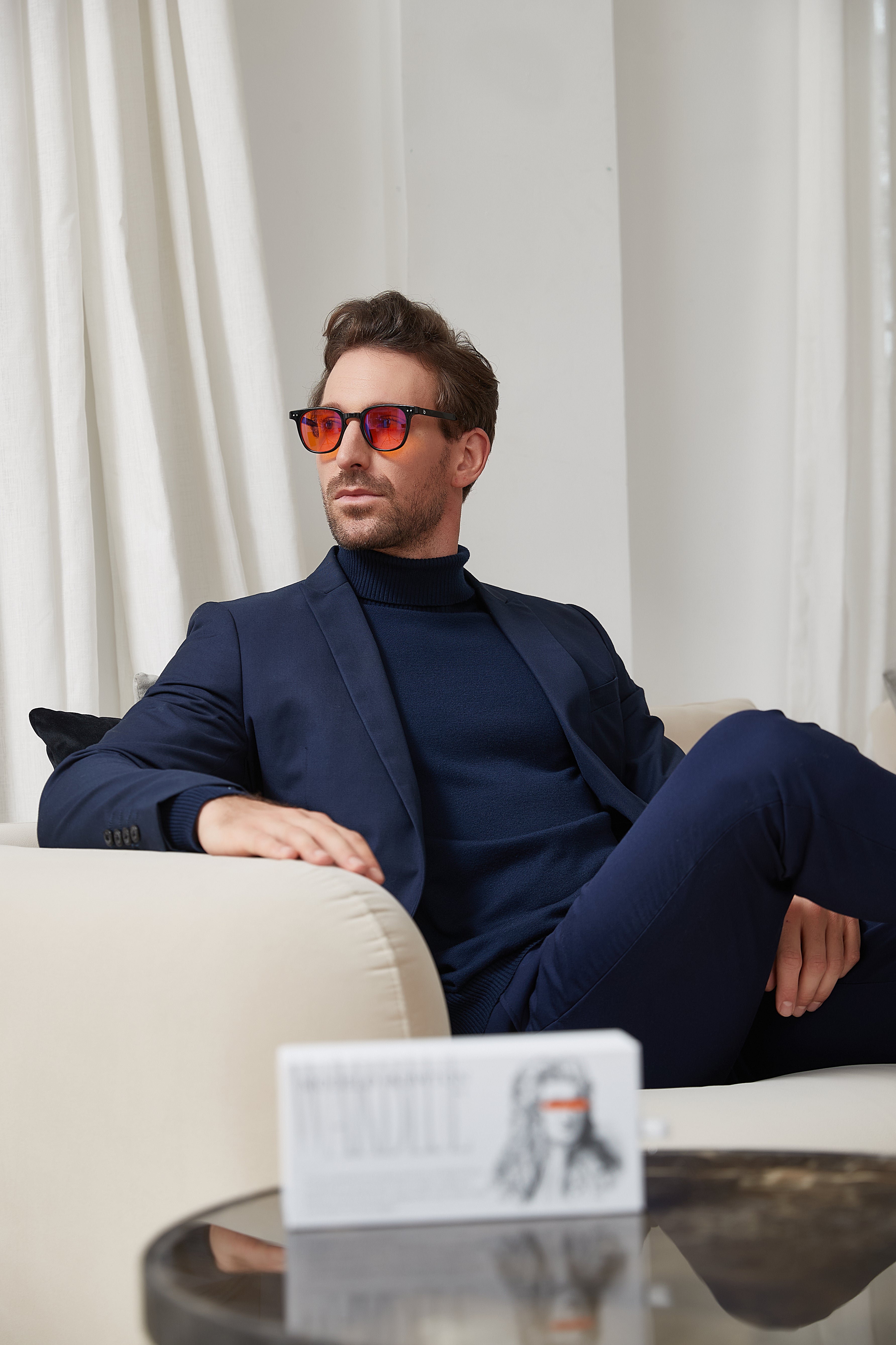 Newton – Occhiali per la Vista · Protezione diurna