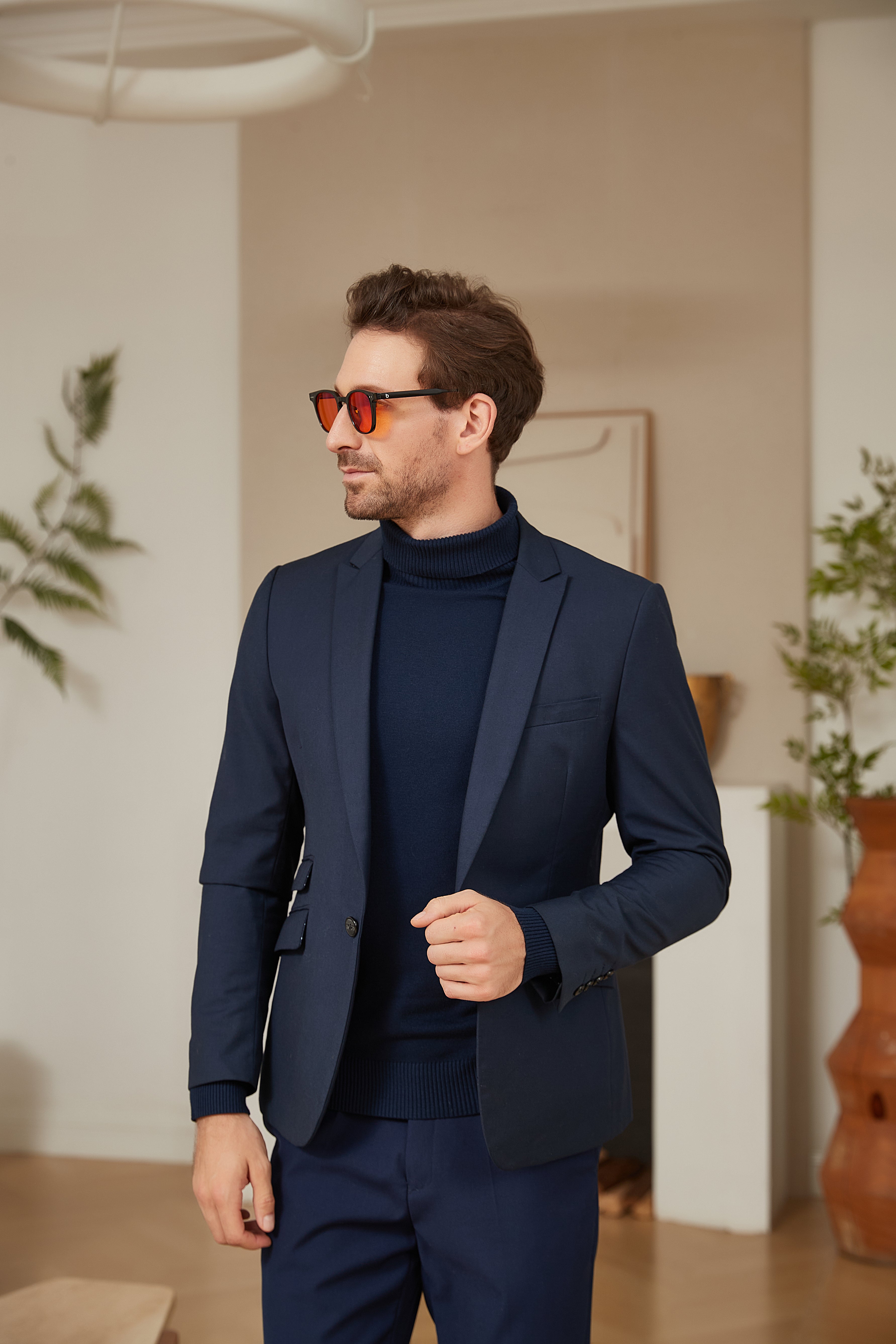 Newton – Occhiali per la Vista · Protezione diurna