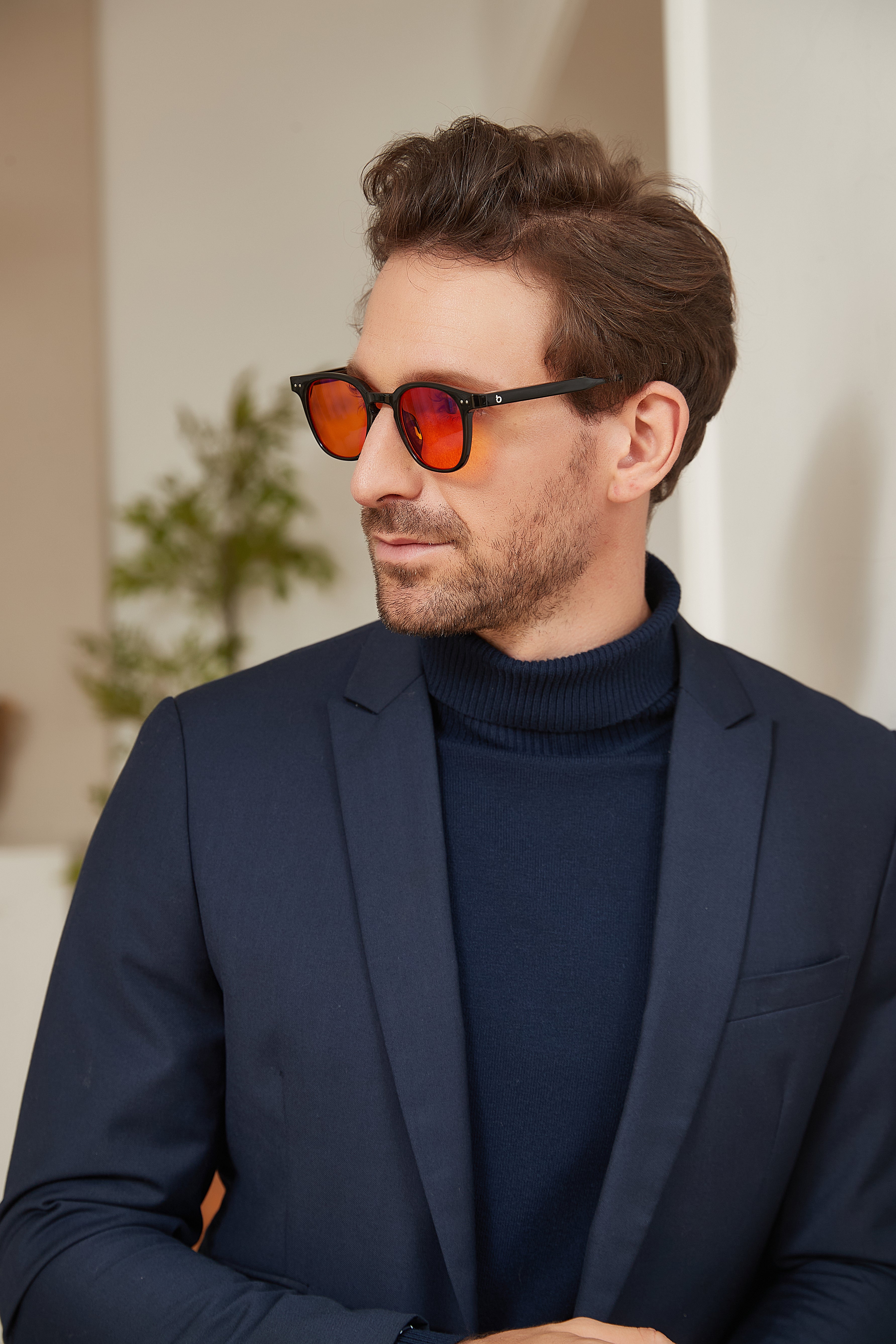 Newton – Occhiali per la Vista · Protezione diurna