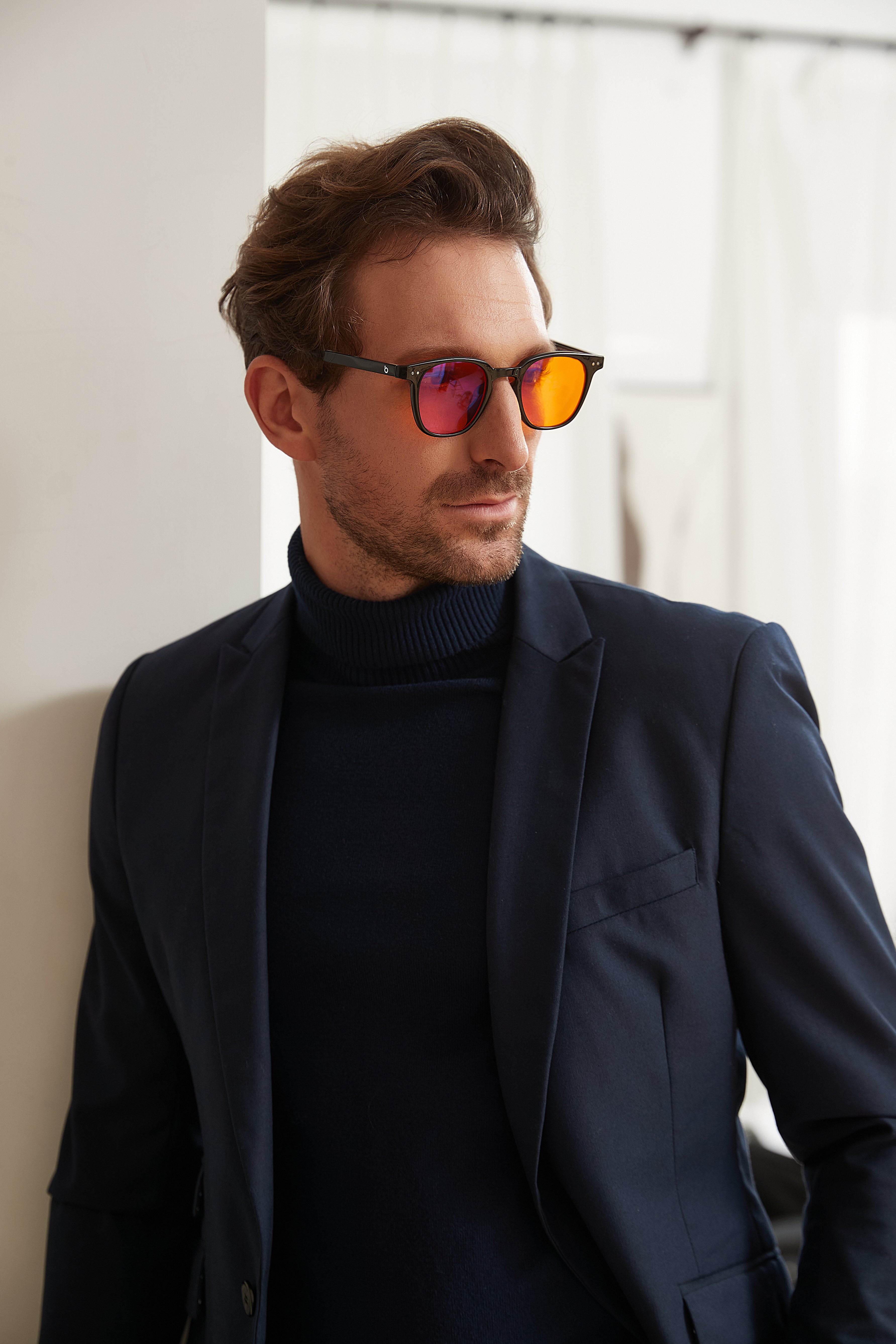 Newton – Occhiali per la Vista · Protezione diurna