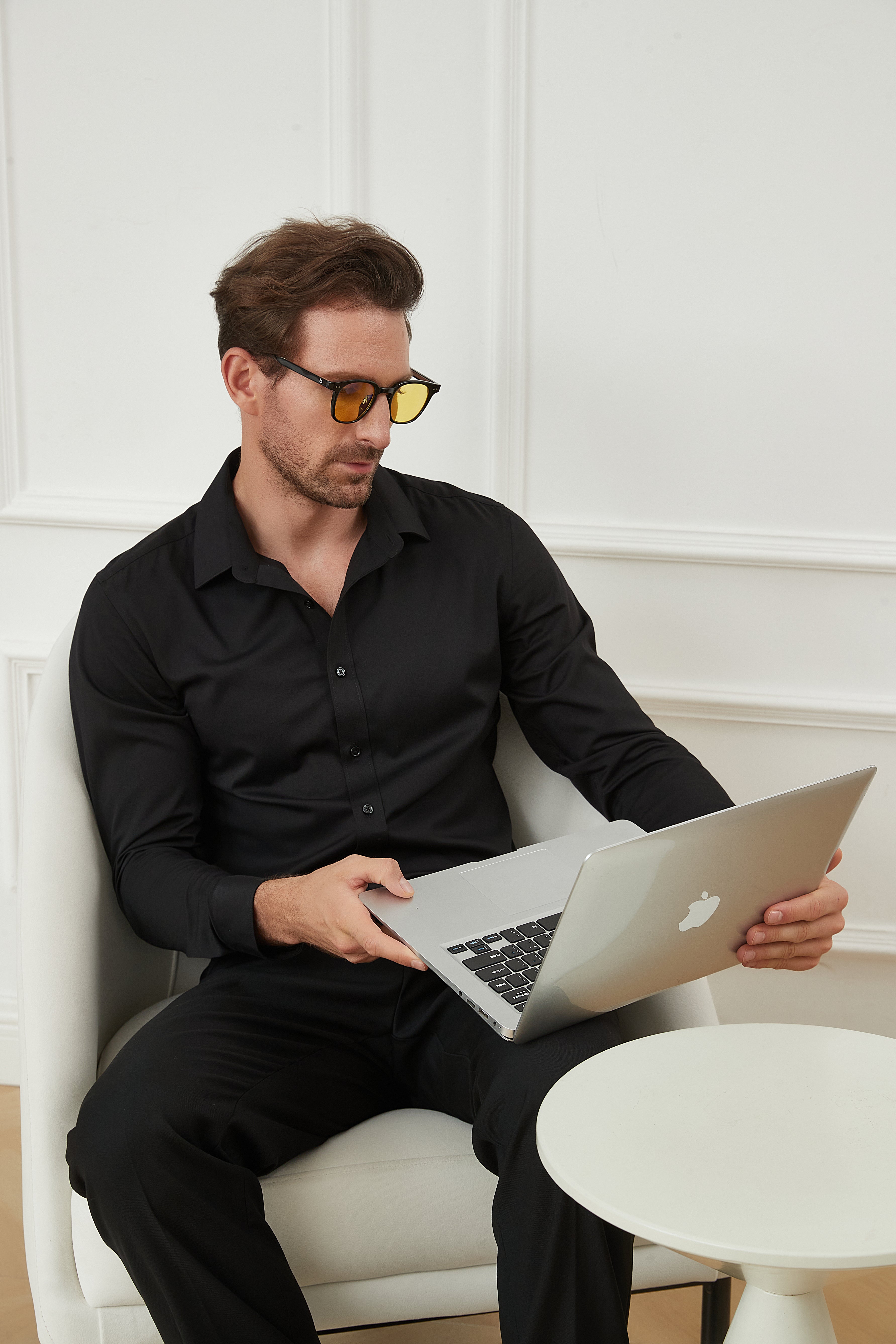 Galileo – Daily Glasses · Visual Balance