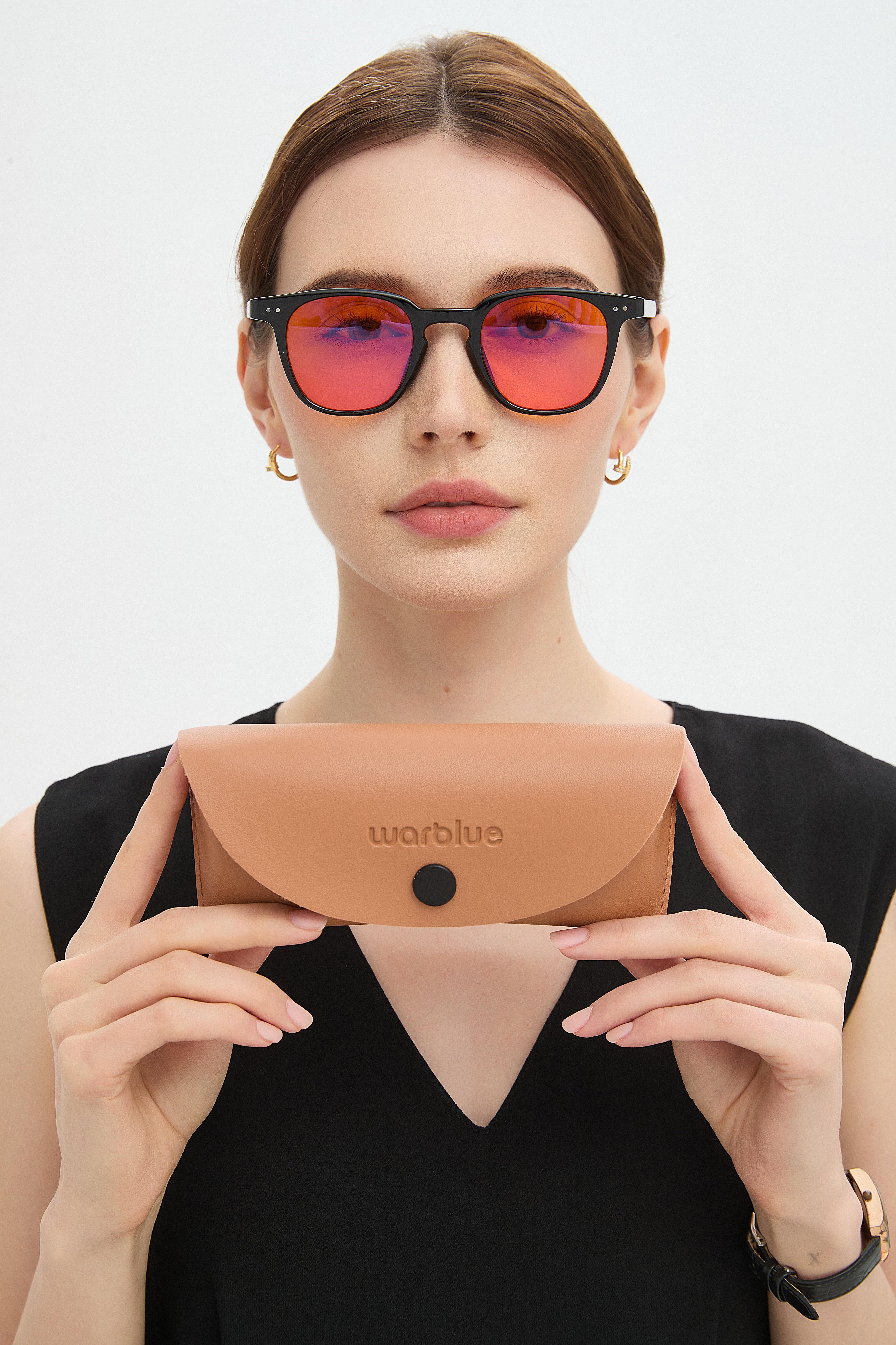 Newton – Occhiali per la Vista · Protezione diurna