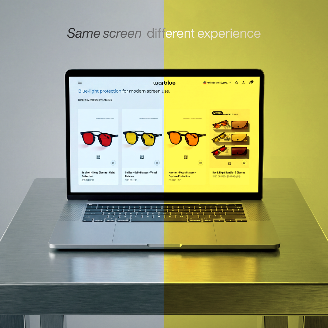 Pacchetto Giorno e Notte - 2 Occhiali