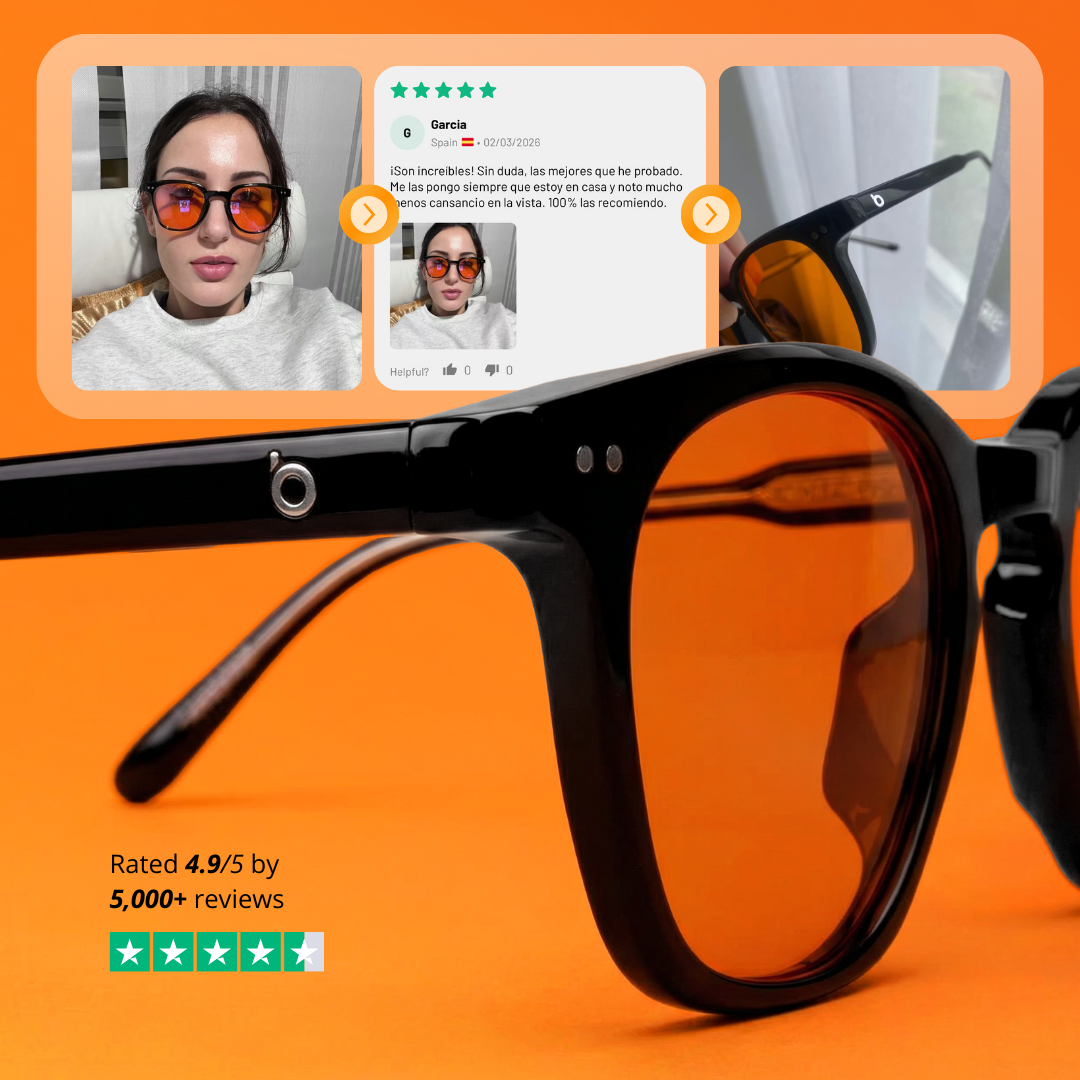 Pacchetto Lavoro e Sonno – 2 Occhiali