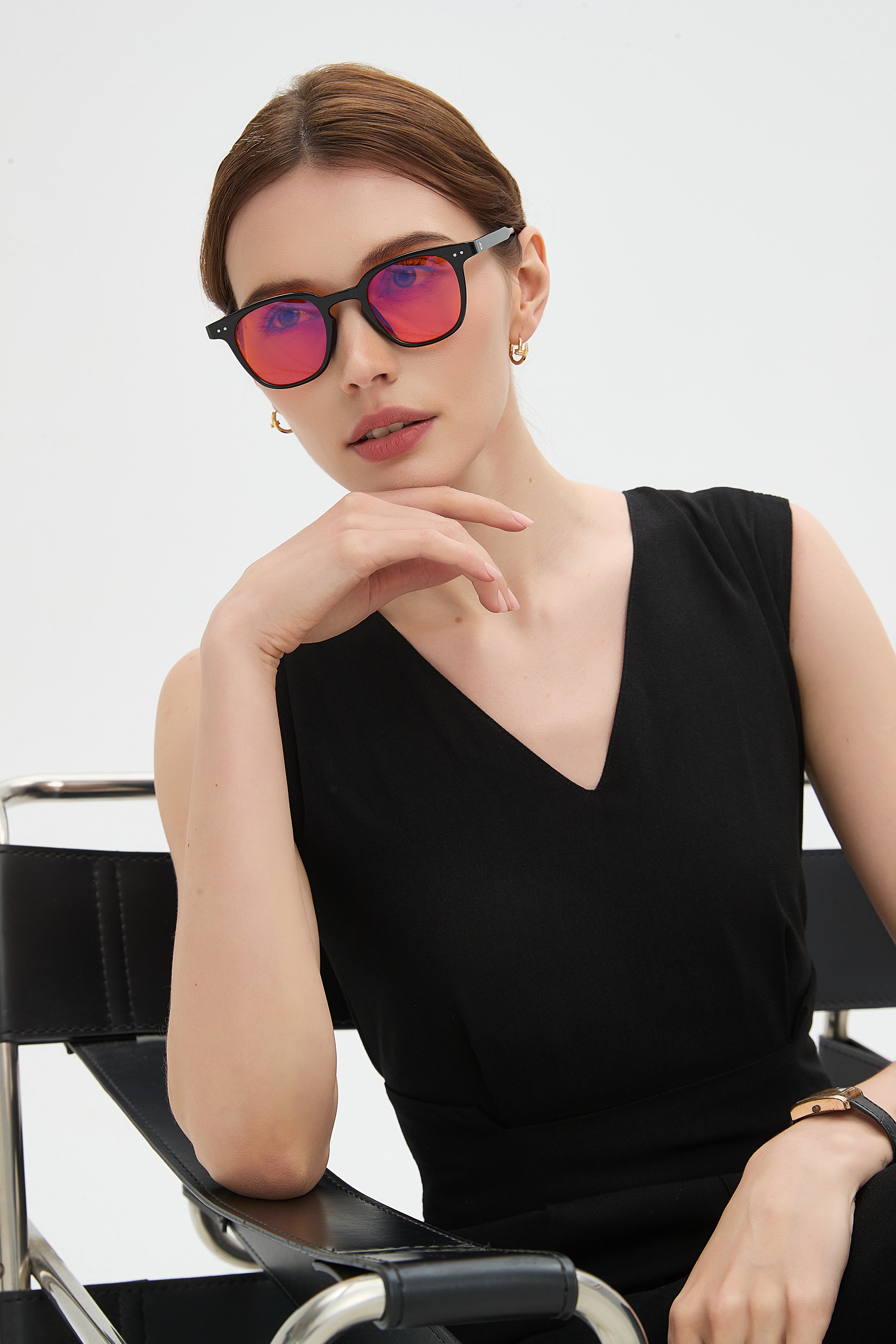 Newton – Occhiali per la Vista · Protezione diurna