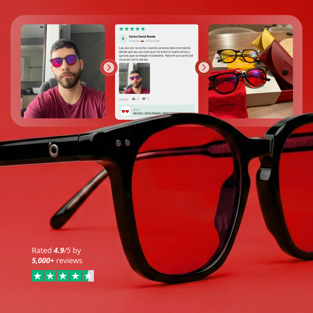 Pacchetto Recupero Notturno – 2 Occhiali