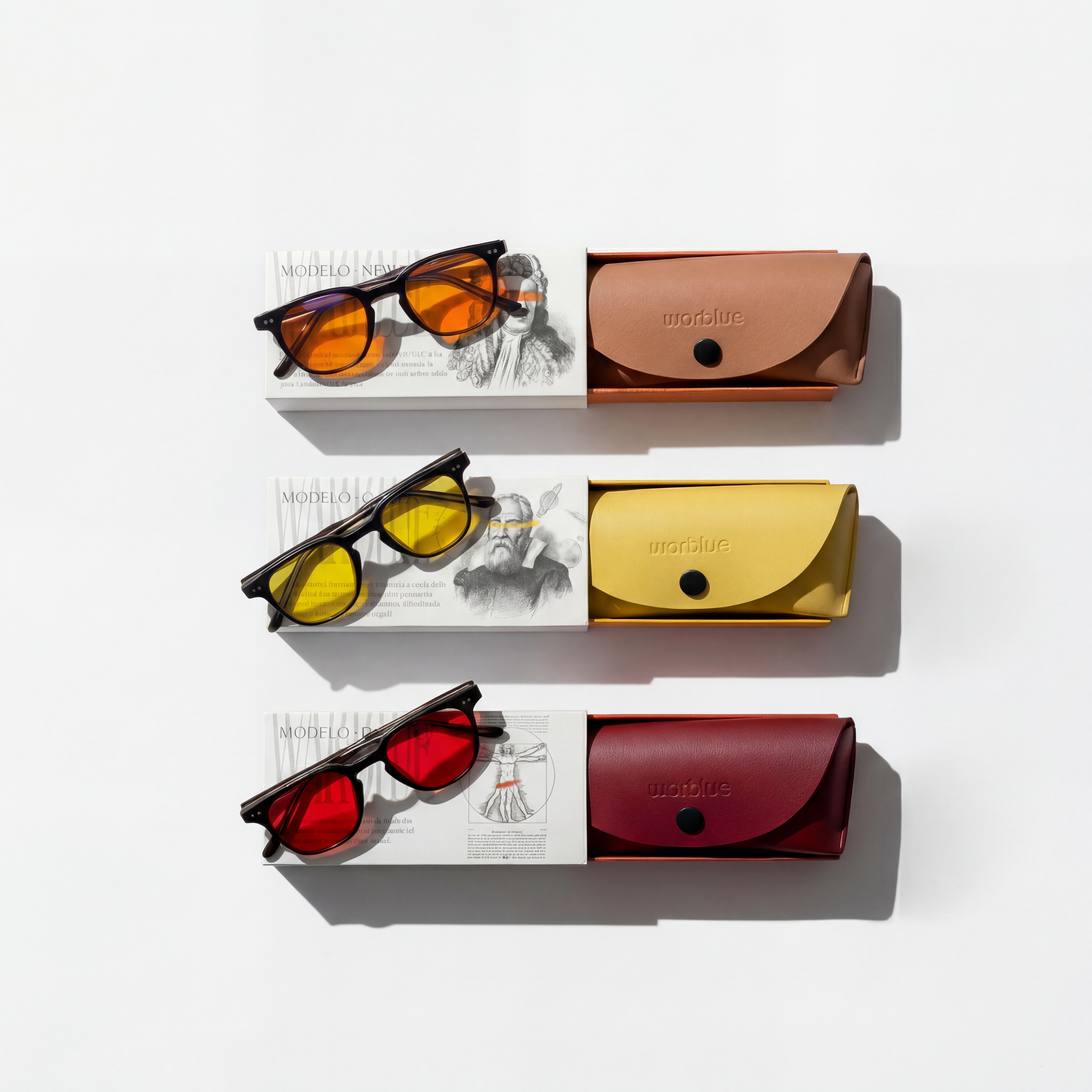 Confezione Giorno & Notte - 3 Occhiali