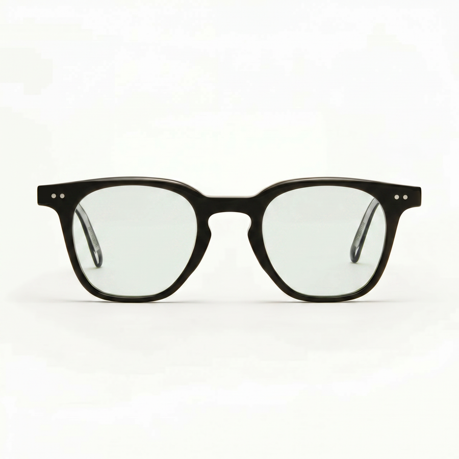 Edison – Clear Glasses · Color Accuracy